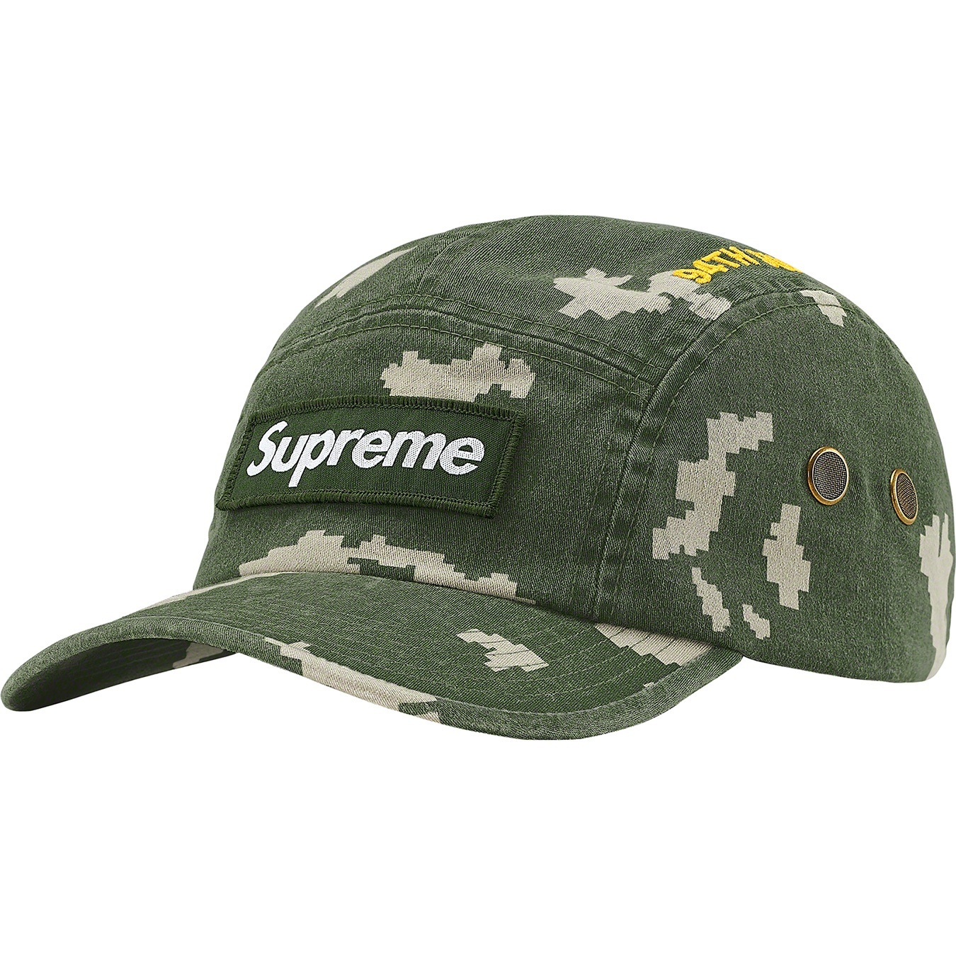 Military Camp Cap view 15